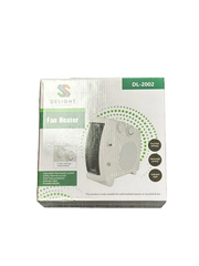 Delight Fan Heater (Flat) - 2000W - DL2002