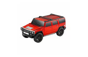 WS-590 Medium Jeep musical car speaker Red