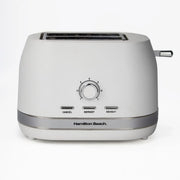 Hamilton Beach Ella 2-slice toaster white