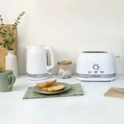 Hamilton Beach Ella 2-slice toaster white