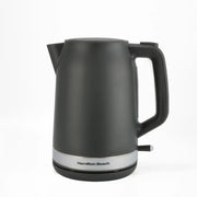 Hamilton Beach Ella Kettle 1.7L Charcoal
