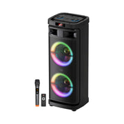 PF40 – Panther Force Bluetooth 10" Speaker (White)