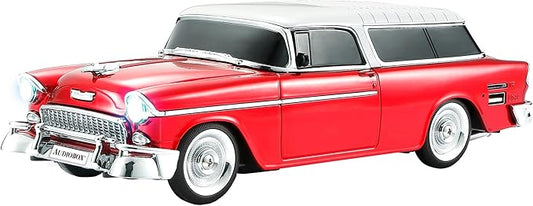WS1955 BT. Car Speaker - Red