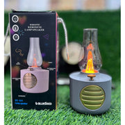 Romantic Kerosene lamp speaker
