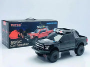 WSTER Music Car Speaker