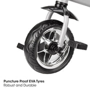 XootzTrike - Silver TY5900SV