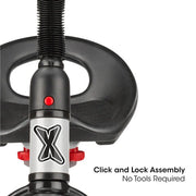 XootzTrike - Silver TY5900SV