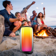 Wye Wave 10W Vibrant Colour Wireless Portable Speaker SKR08