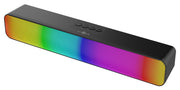 WYEWAVE RGB Light Deep Bass Wireless Portable Speaker TG-SKR09