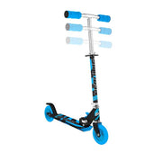 Ozbozz Nebulus Scooter Black - BLUE -SV15398