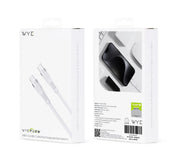 Wye Flow USB-C TO-USB-C Ultra Fast Charging & Data Cable - Y-DC51CC1M2